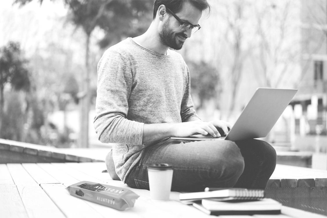 Moderne Büroumgebung von Synexario in Berlin